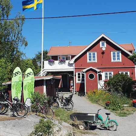 Stf Moeja Vandrarhem Moja Exterior foto