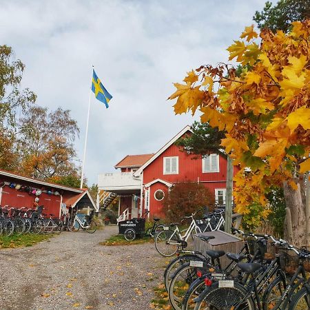 Stf Moeja Vandrarhem Moja Exterior foto