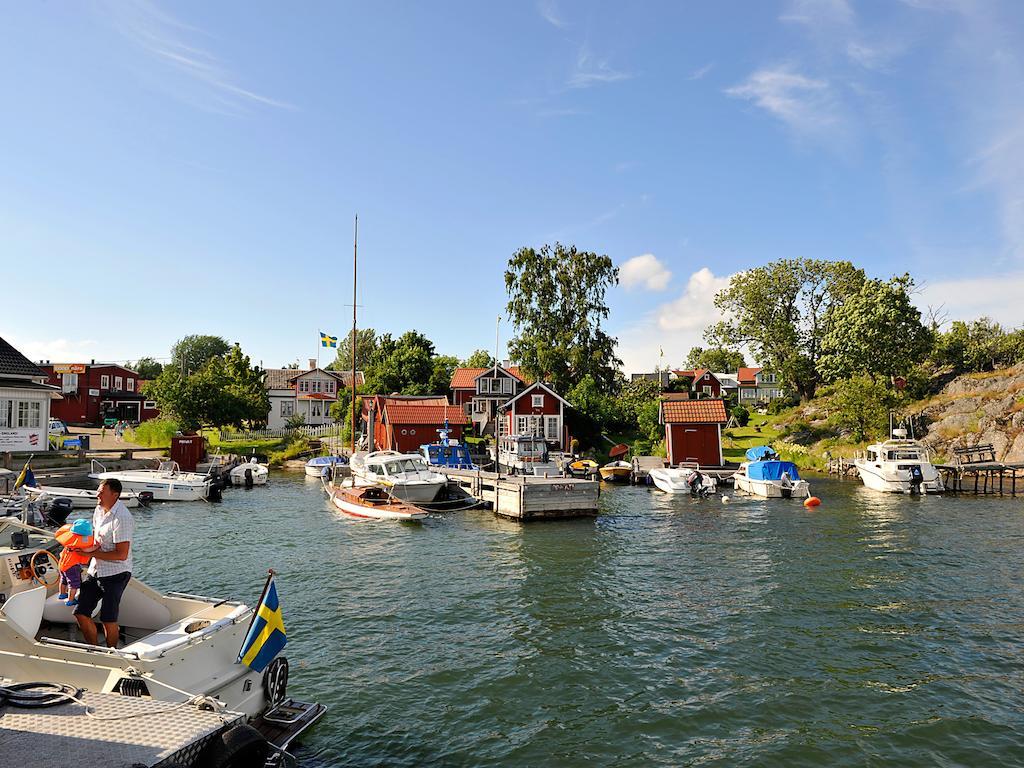 Stf Moeja Vandrarhem Moja Exterior foto