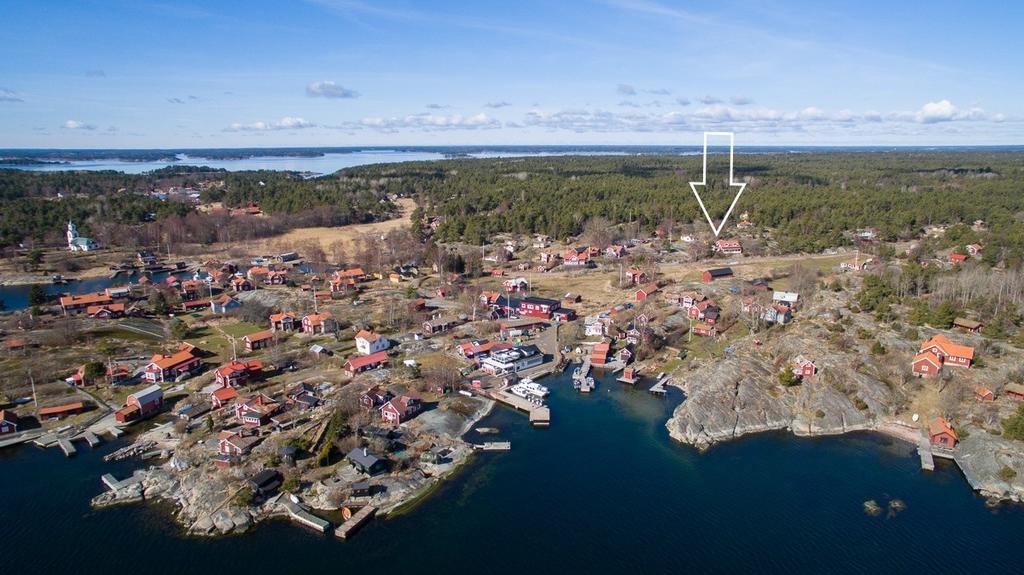 Stf Moeja Vandrarhem Moja Exterior foto