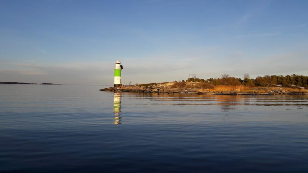 Stf Moeja Vandrarhem Moja Exterior foto