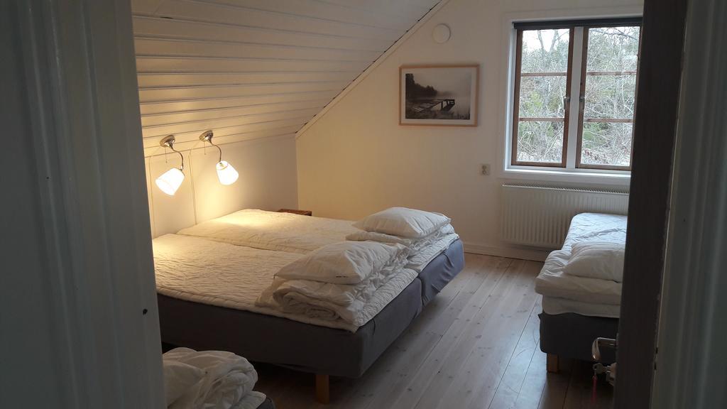 Stf Moeja Vandrarhem Moja Exterior foto