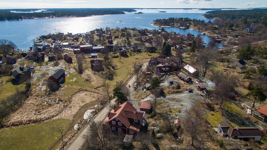 Stf Moeja Vandrarhem Moja Exterior foto
